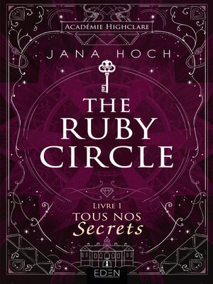 cover image of Ruby Circle T1